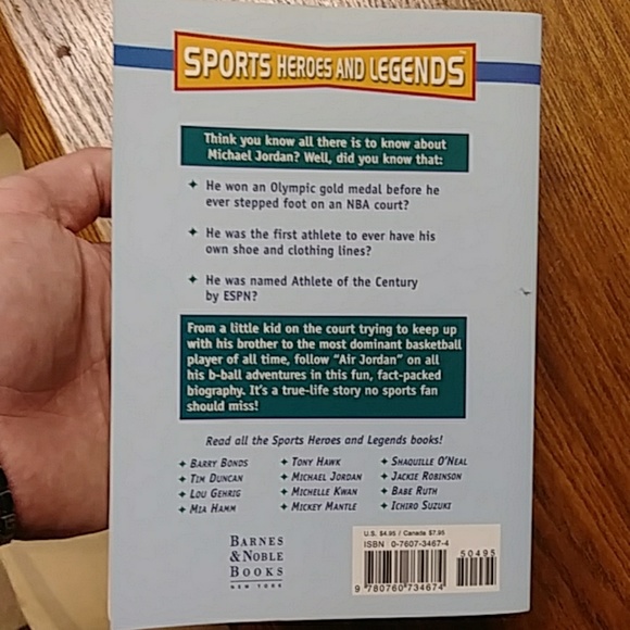 Micheal Jordan - Picture 2 of 2